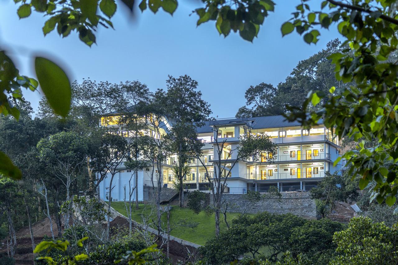 Hostess Thekkady Hotel ภายนอก รูปภาพ
