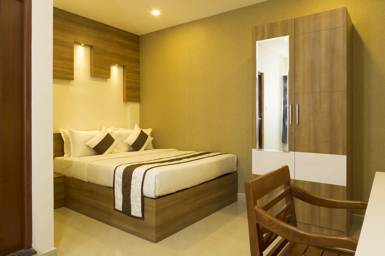 Hostess Thekkady Hotel ภายนอก รูปภาพ