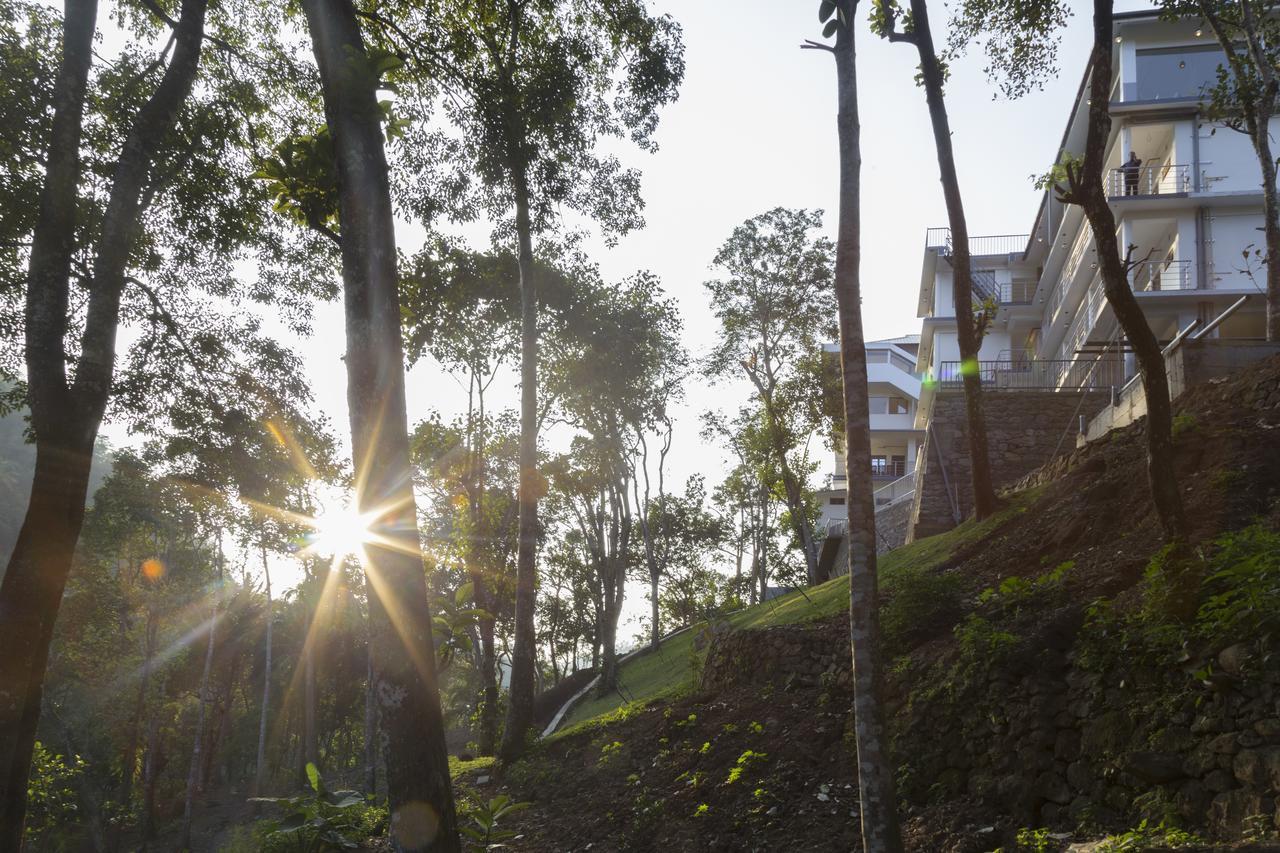 Hostess Thekkady Hotel ภายนอก รูปภาพ