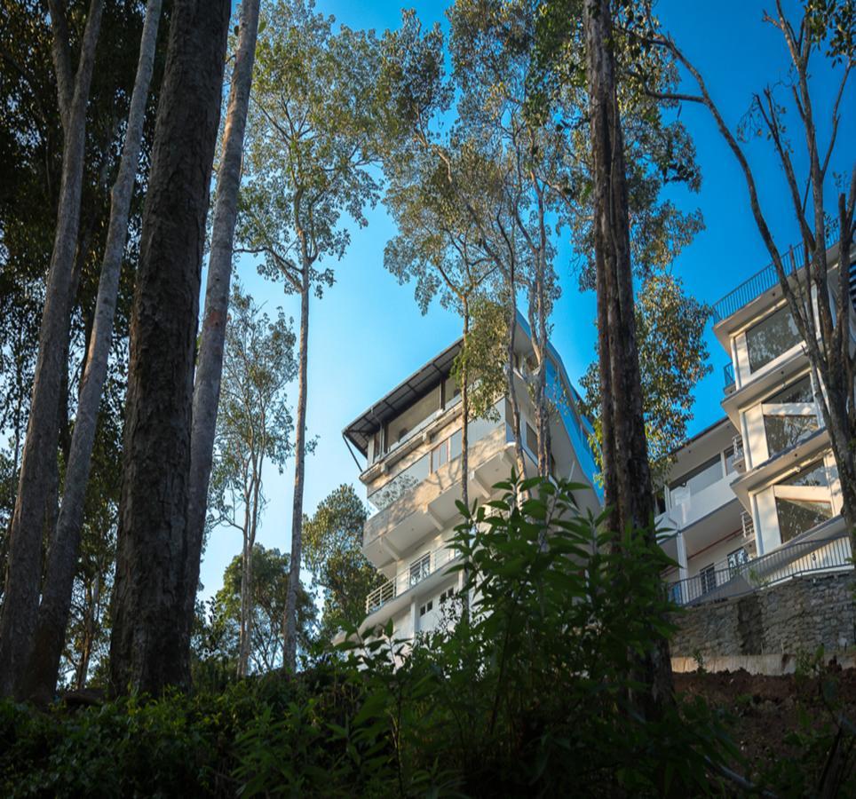Hostess Thekkady Hotel ภายนอก รูปภาพ