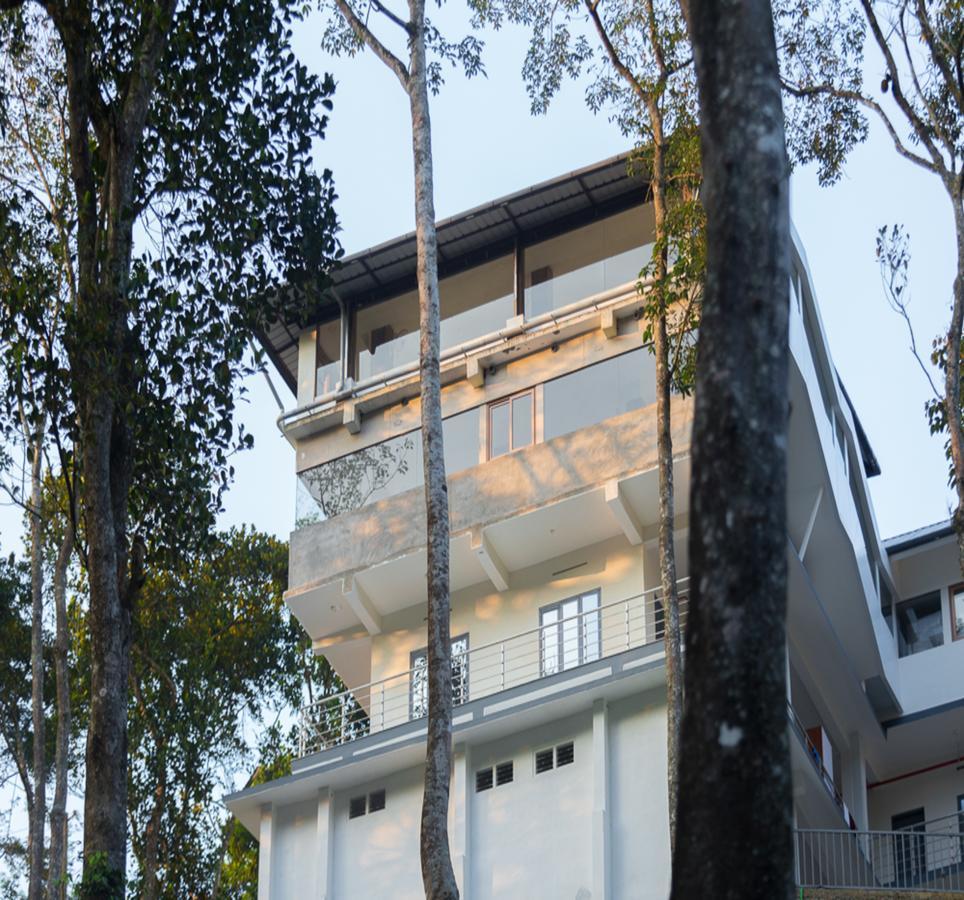Hostess Thekkady Hotel ภายนอก รูปภาพ
