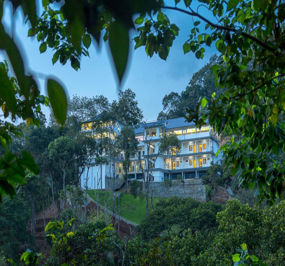 Hostess Thekkady Hotel ภายนอก รูปภาพ