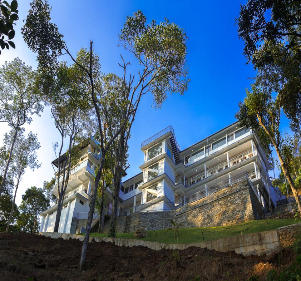 Hostess Thekkady Hotel ภายนอก รูปภาพ