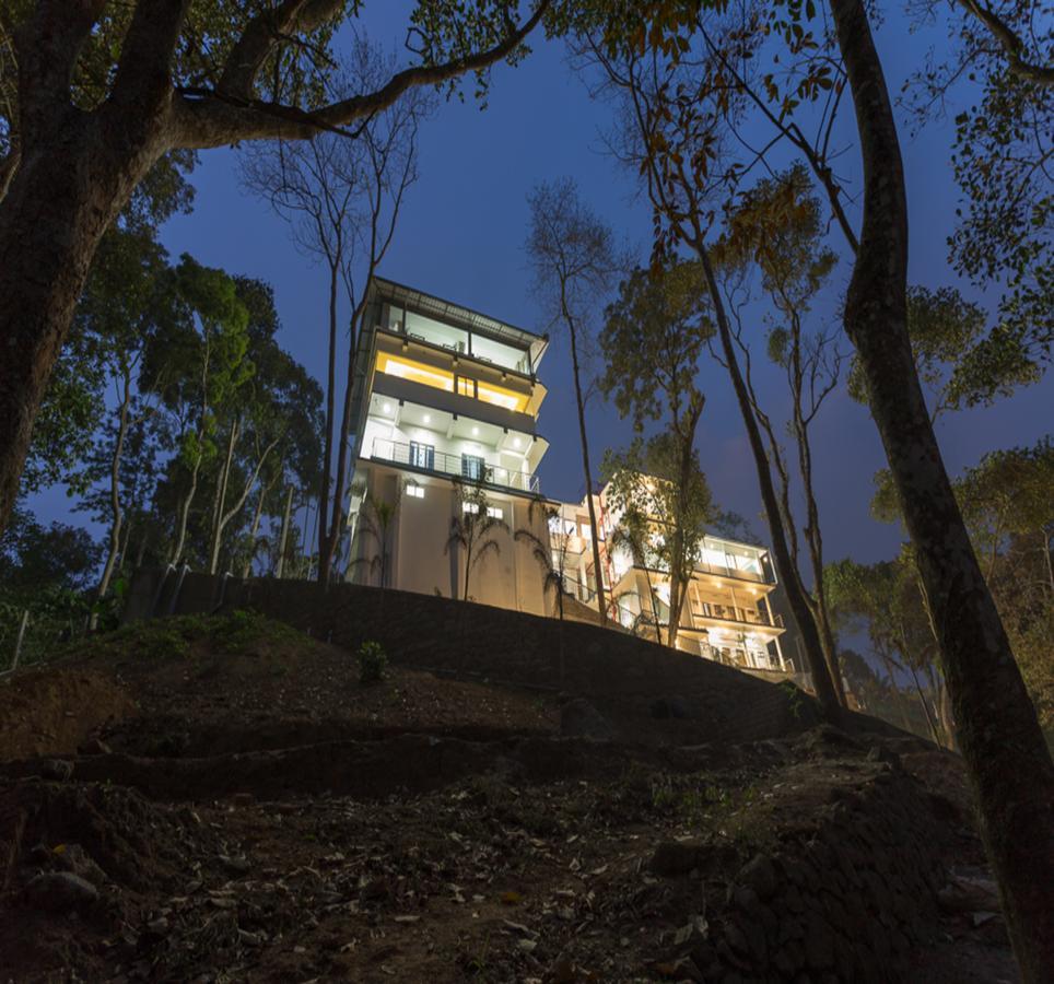 Hostess Thekkady Hotel ภายนอก รูปภาพ