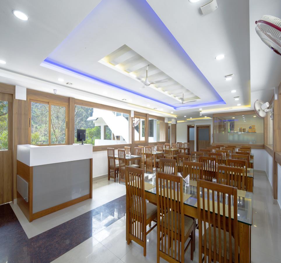 Hostess Thekkady Hotel ภายนอก รูปภาพ