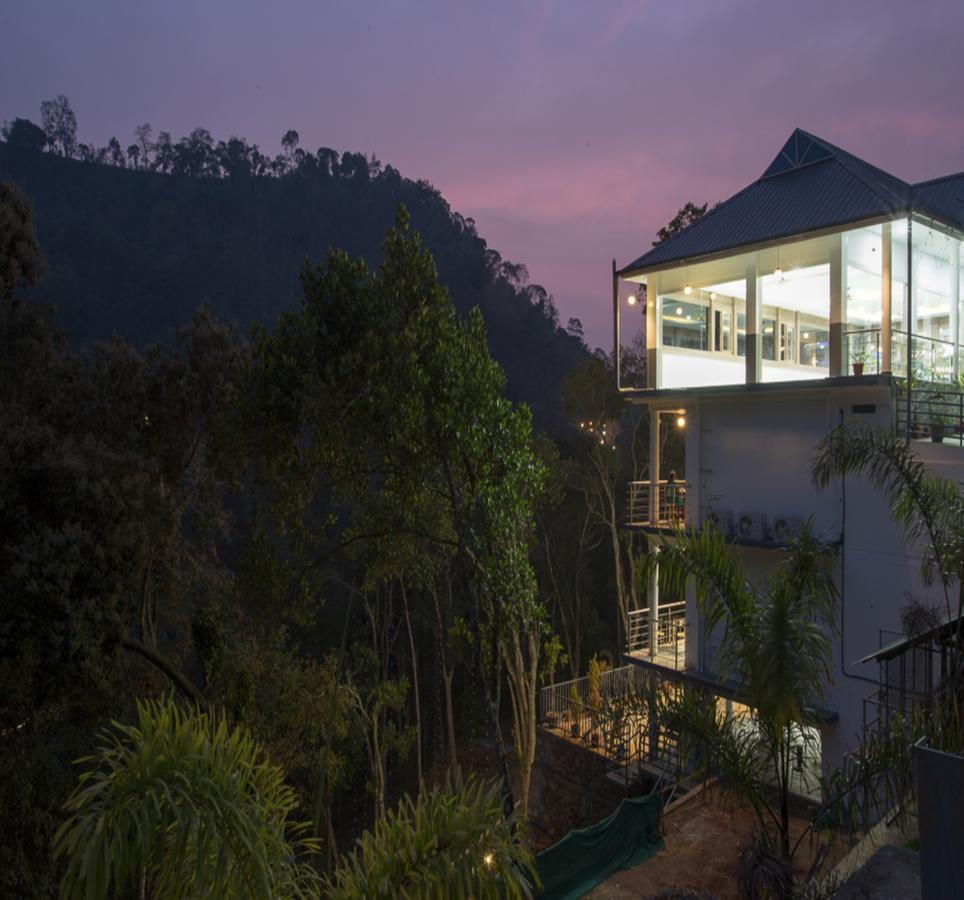 Hostess Thekkady Hotel ภายนอก รูปภาพ