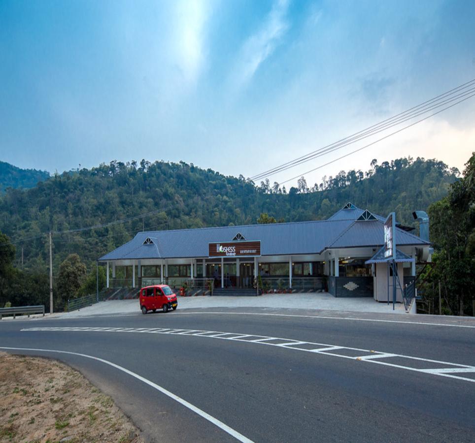 Hostess Thekkady Hotel ภายนอก รูปภาพ
