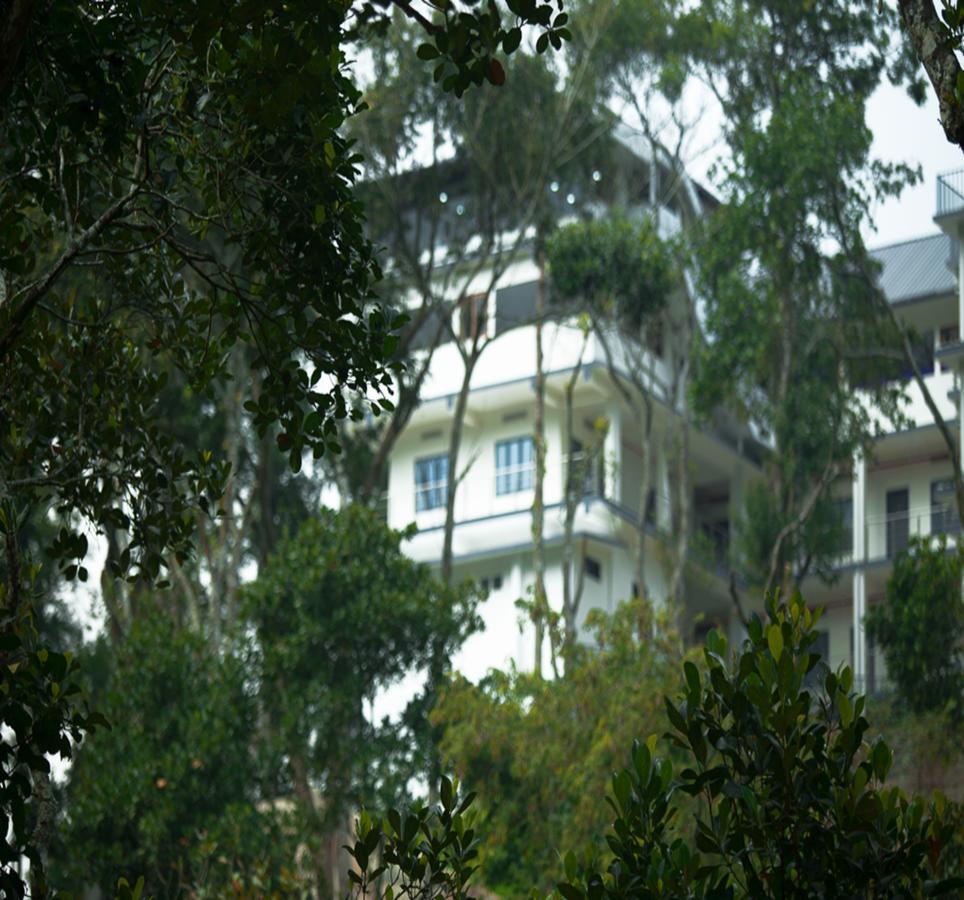 Hostess Thekkady Hotel ภายนอก รูปภาพ