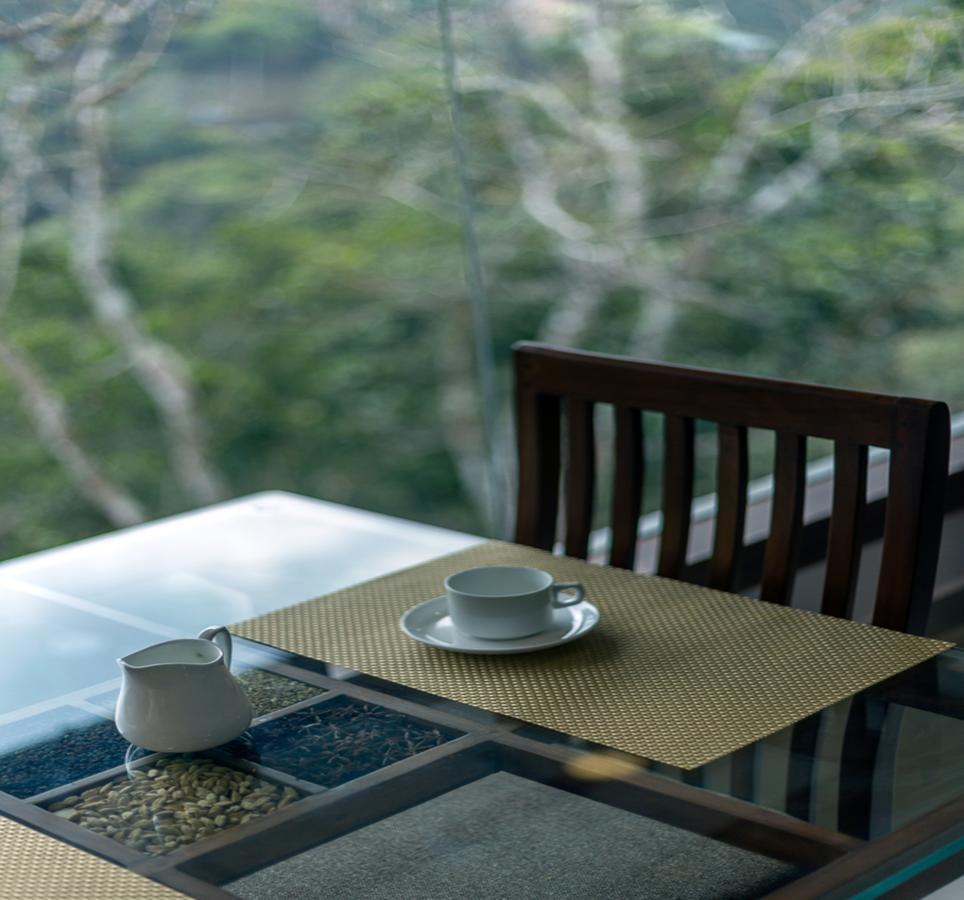 Hostess Thekkady Hotel ภายนอก รูปภาพ