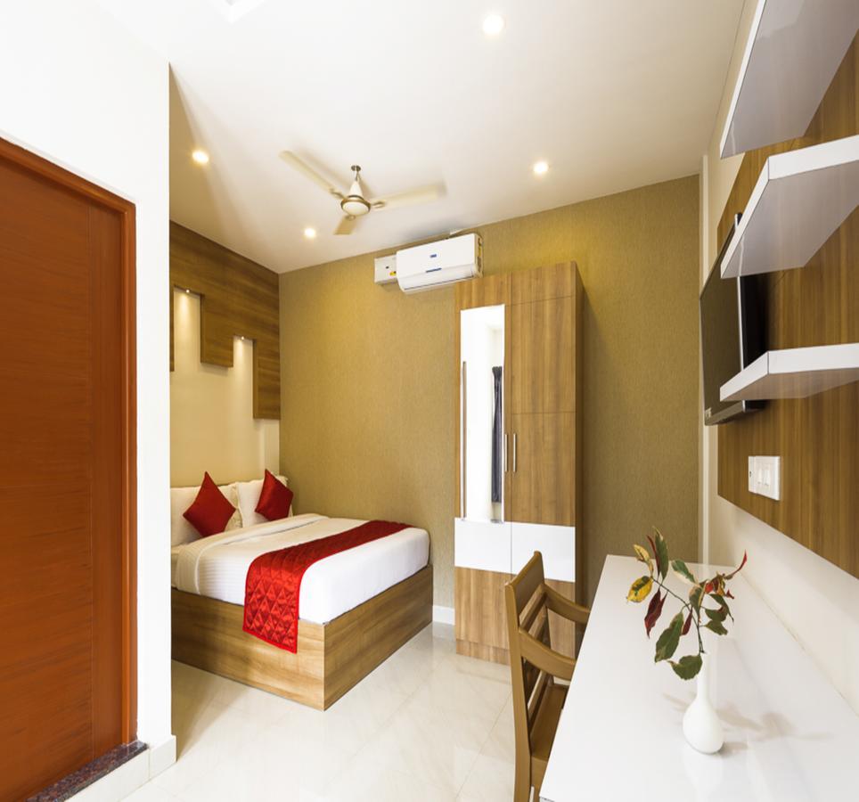Hostess Thekkady Hotel ภายนอก รูปภาพ