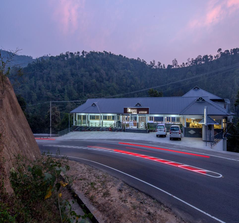 Hostess Thekkady Hotel ภายนอก รูปภาพ