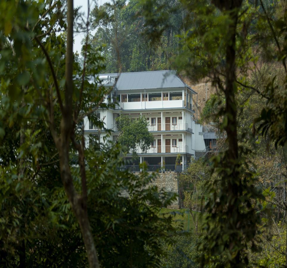 Hostess Thekkady Hotel ภายนอก รูปภาพ