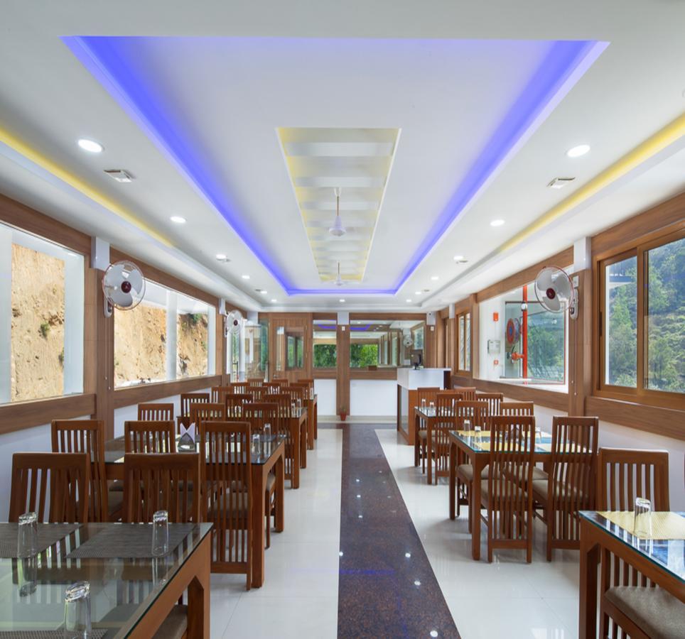 Hostess Thekkady Hotel ภายนอก รูปภาพ