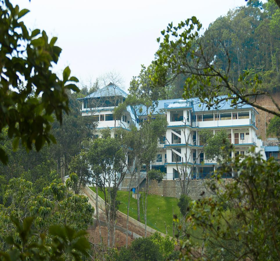Hostess Thekkady Hotel ภายนอก รูปภาพ