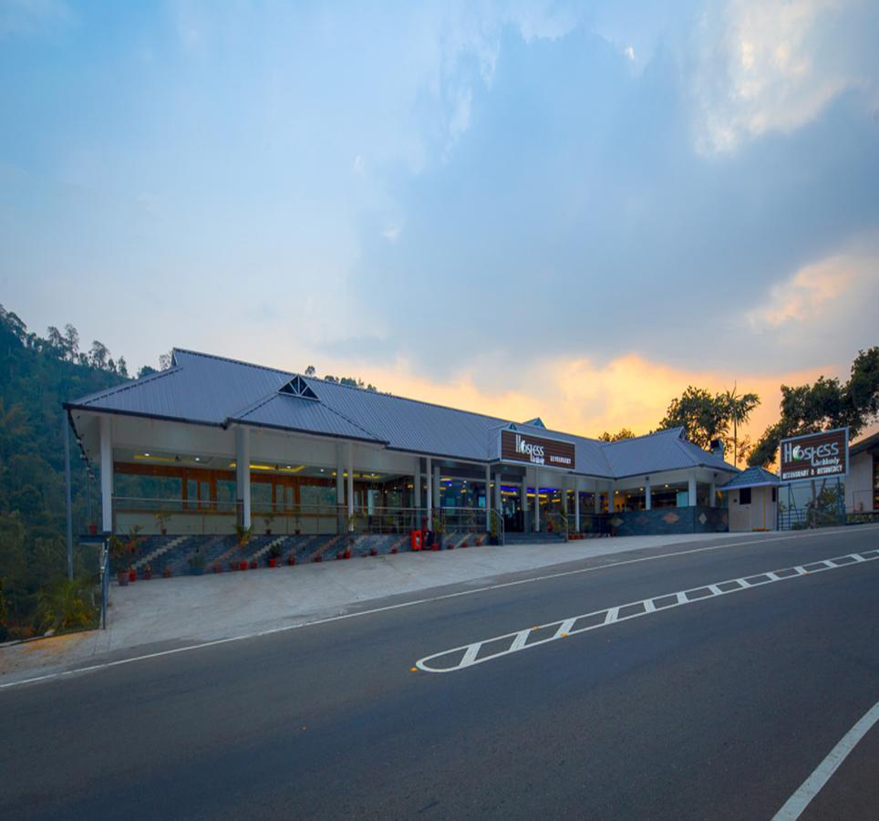 Hostess Thekkady Hotel ภายนอก รูปภาพ
