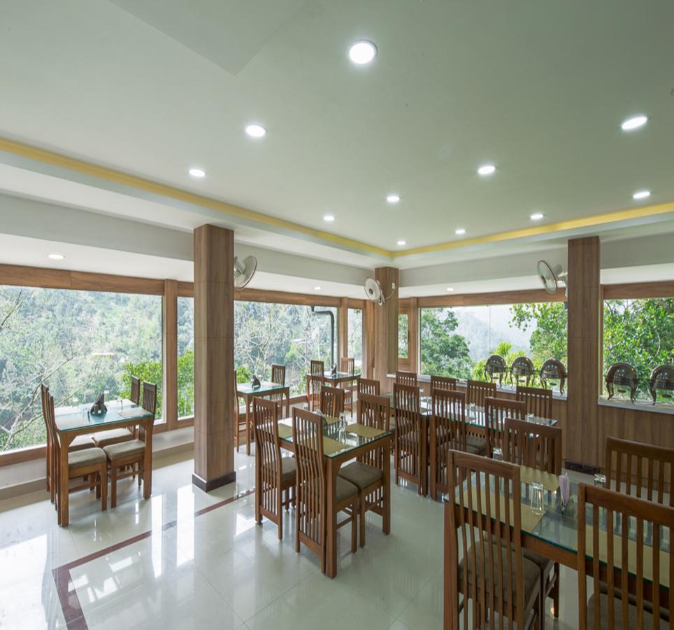 Hostess Thekkady Hotel ภายนอก รูปภาพ
